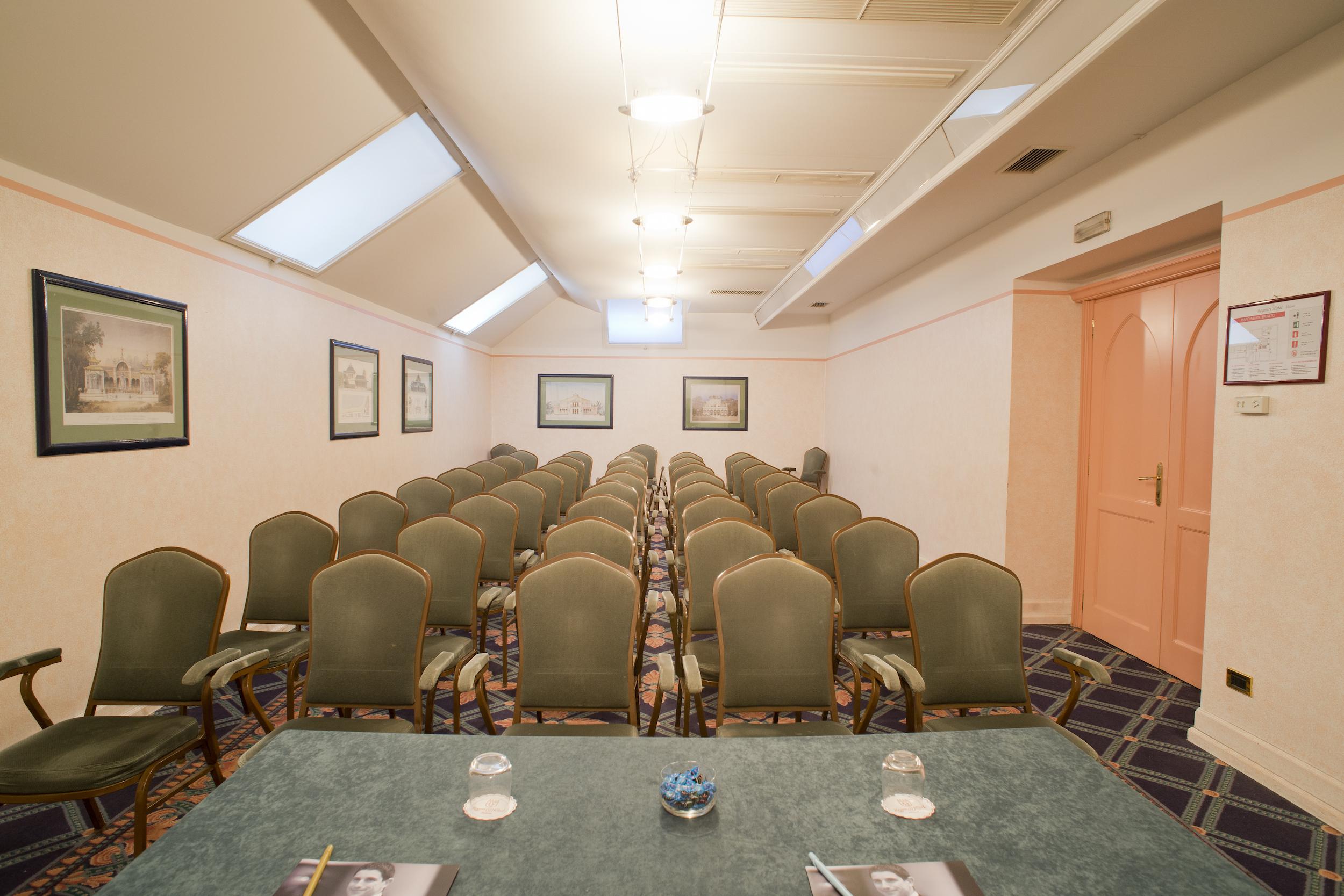 Hotel Milano Regency Exterior photo