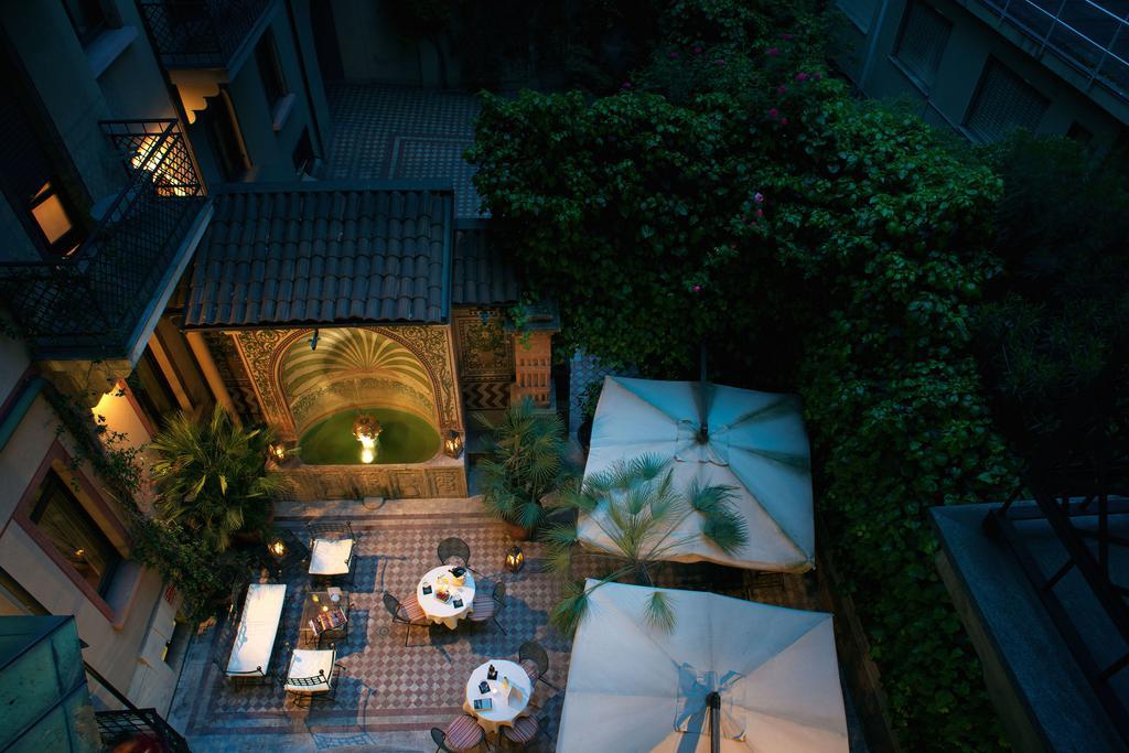 Hotel Milano Regency Exterior photo