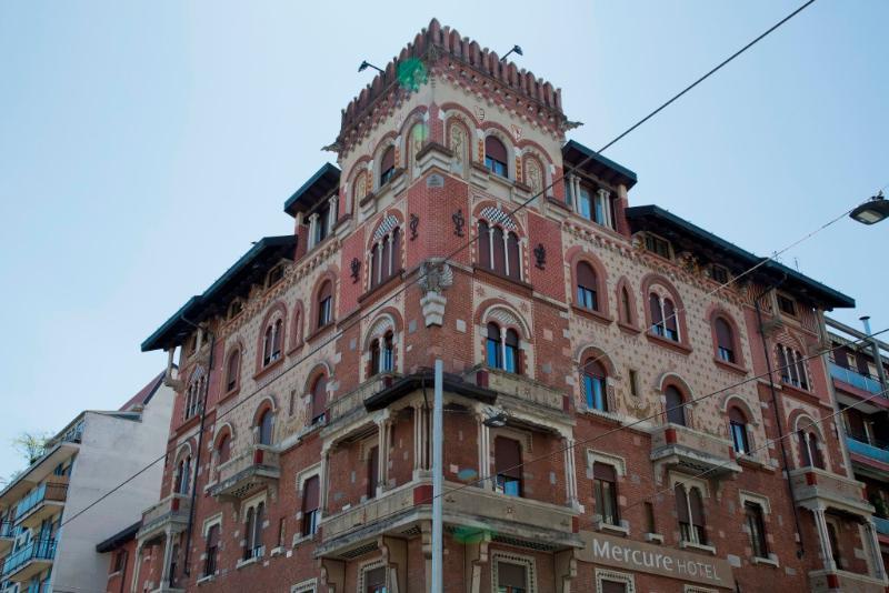 Hotel Milano Regency Exterior photo