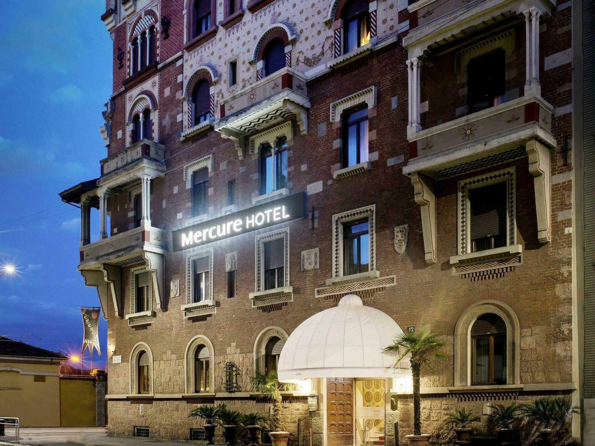 Hotel Milano Regency Exterior photo