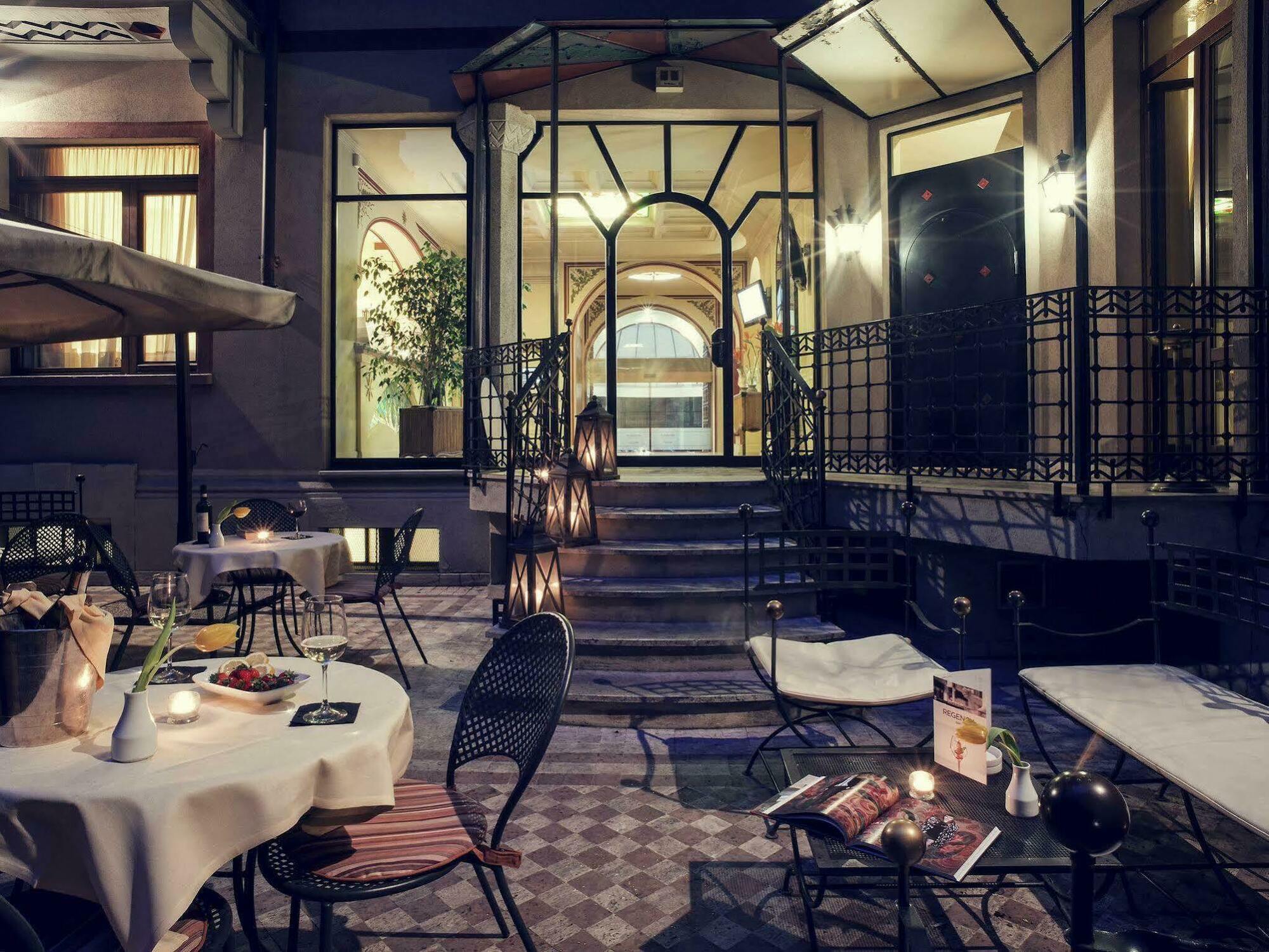 Hotel Milano Regency Exterior photo