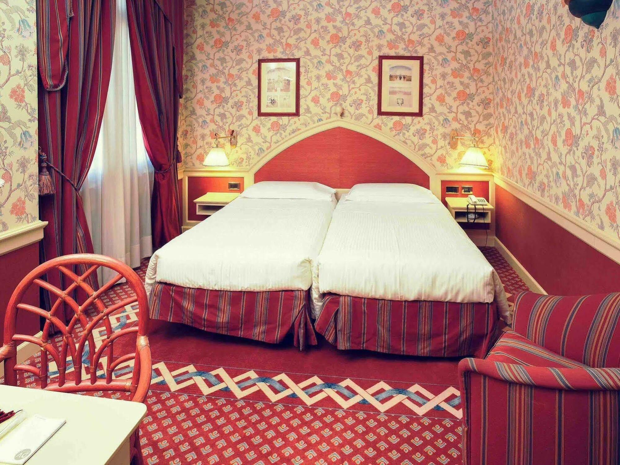 Hotel Milano Regency Exterior photo